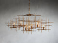Fritz 7 Light Chandelier - Camilalamps - CA - 10149H1