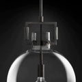 Holow Ball Glass Pendant 10″ 14″ 18″ - Camilalamps - CAA - 10007A1