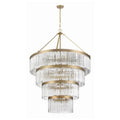 Grant 4 - Tier Round Chandelier 40
