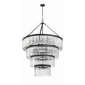 Grant 4 - Tier Round Chandelier 40