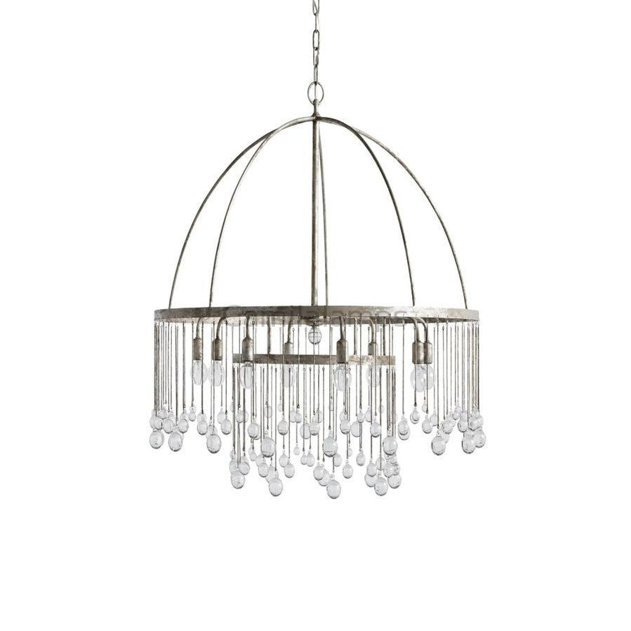 Gael Round Chandelier - Camilalamps - CA - GF - 23