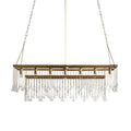 Gael Rectangular Chandelier - Camilalamps - CA - GF - 11