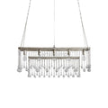 Gael Rectangular Chandelier - Camilalamps - CA - GF - 14