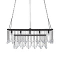 Gael Rectangular Chandelier - Camilalamps - CA - GF - 12