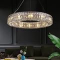 Gadsden Crystal Series Chandelier - Camilalamps - CA - AM2024 - C4973