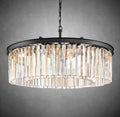 Falria 1 - Tier Crystal Round Chandelier - Camilalamps - VSL - CUST2024 - 247