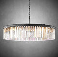 Falria 1 - Tier Crystal Round Chandelier - Camilalamps - VSL - CUST2024 - 250