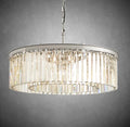 Falria 1 - Tier Crystal Round Chandelier - Camilalamps - VSL - CUST2024 - 249