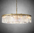 Falria 1 - Tier Crystal Round Chandelier - Camilalamps - VSL - CUST2024 - 251