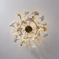 Gingko Luxury Chandelier Style B - Camilalamps - CA - BU2024 - C1931