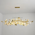 Ginkgo Modern Chandelier Style C - Camilalamps - CAM - GI - L068