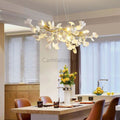 Ginkgo Modern Chandelier Style C - Camilalamps - CAM - GI - L066