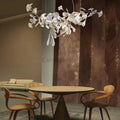 Ginkgo Modern Chandelier Style G - Camilalamps - CAM - GI - L076