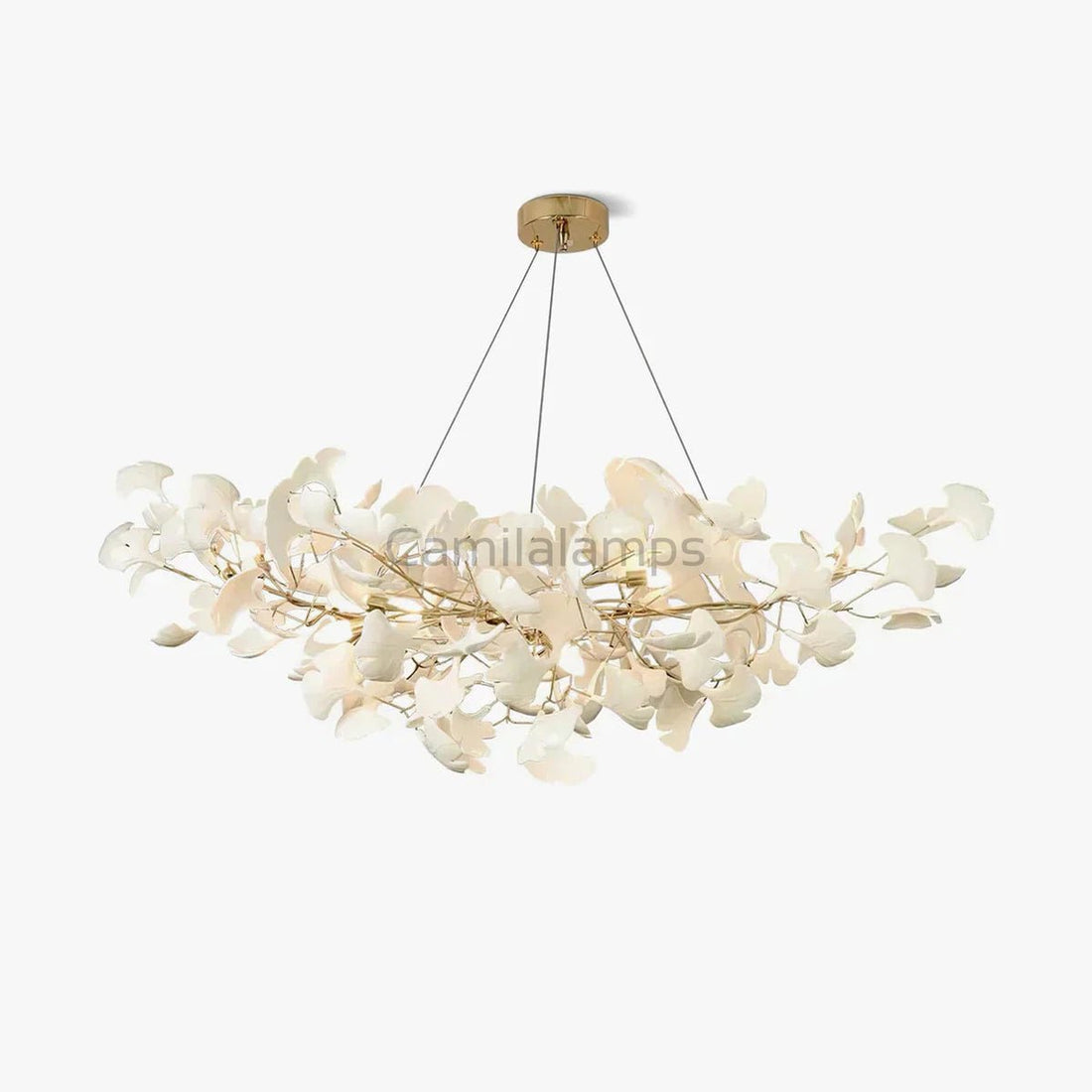 Gingko Chandelier B - Camilalamps - CA - AL2020 - C2710