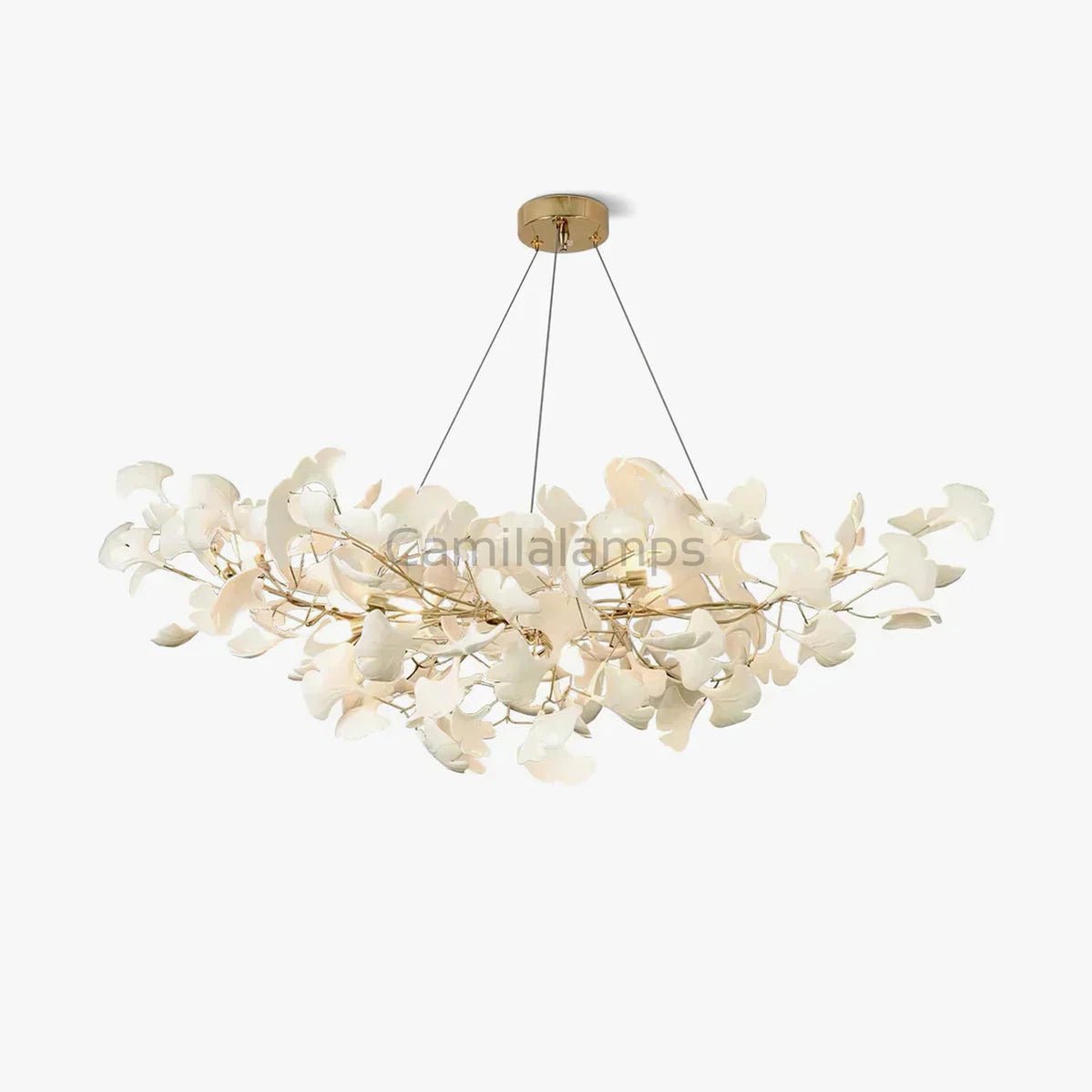 Gingko Chandelier B - Camilalamps - CA - AL2020 - C2710