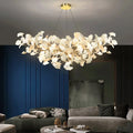 Gingko Chandelier B - Camilalamps - CA - AL2020 - C2710