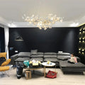 Gingko Chandelier B - Camilalamps - CA - AL2020 - C2713