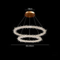 Glori Modern Crystal Chandelier - Camilalamps - CA - A - 344