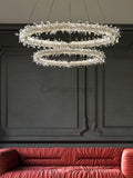 Glori Modern Crystal Chandelier - Camilalamps - CA - A - 348