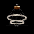 Glori Modern Crystal Chandelier - Camilalamps - CA - A - 345