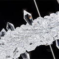Glori Modern Crystal Chandelier - Camilalamps - CA - A - 348