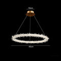 Glori Modern Crystal Chandelier - Camilalamps - CA - A - 340