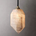 Harlow Calcite Pendant - Camilalamps - CA - 218