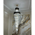 Harper Multiple Tier Crystal Chandelier For Staircase - Camilalamps - CAM1703
