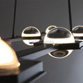 Eclatamt Planet Rectangular Chandelier 54