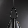 Fulcram Modern Flute Crystal Pendant Light - Camilalamps - CAM1476