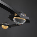 Eclatamt Planet Modern Round Chandelier - Camilalamps - CAM1434