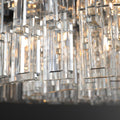Marigan Elegant Round K9 Crystal Chandelier 36