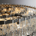 Marigan Elegant Round K9 Crystal Chandelier 36