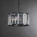 Harlew Crystal Round Chandelier - Camilalamps - CA - HER - CH - CH0210