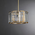 Harlew Crystal Round Chandelier - Camilalamps - CA - HER - CH - CH0219