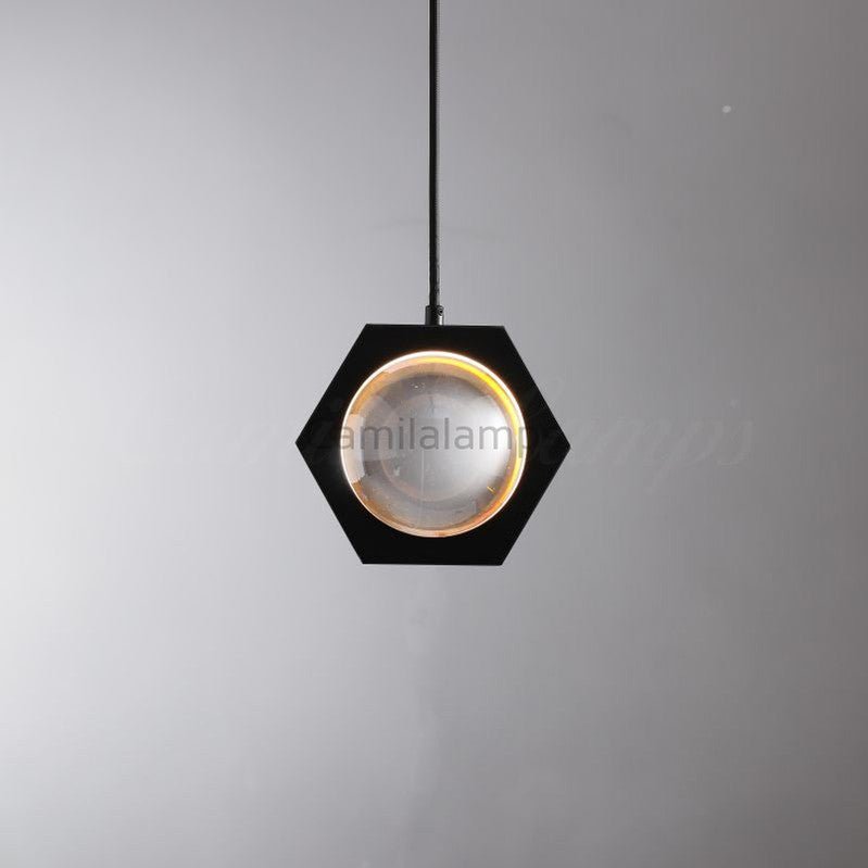 Eclatamt Modern Planet Pendant Light - Camilalamps - CAM1448