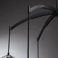 Hemispheae Modern Crystal Chandelier 36