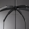 Hemispheae Modern Crystal Chandelier 36