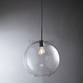 Utilitaive Spherical Modern Glass Island Pendant Light 8