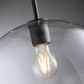 Utilitaive Spherical Modern Glass Island Pendant Light 8