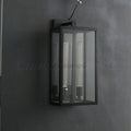 Baker Modern Lantern Wall Sconces - Camilalamps - CAM1040