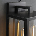 Baker Modern Lantern Wall Sconces - Camilalamps - CAM1040