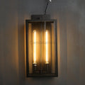 Baker Modern Lantern Wall Sconces - Camilalamps - CAM1043