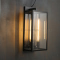 Baker Modern Lantern Wall Sconces - Camilalamps - CAM1040