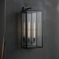 Baker Modern Lantern Wall Sconces - Camilalamps - CAM1039