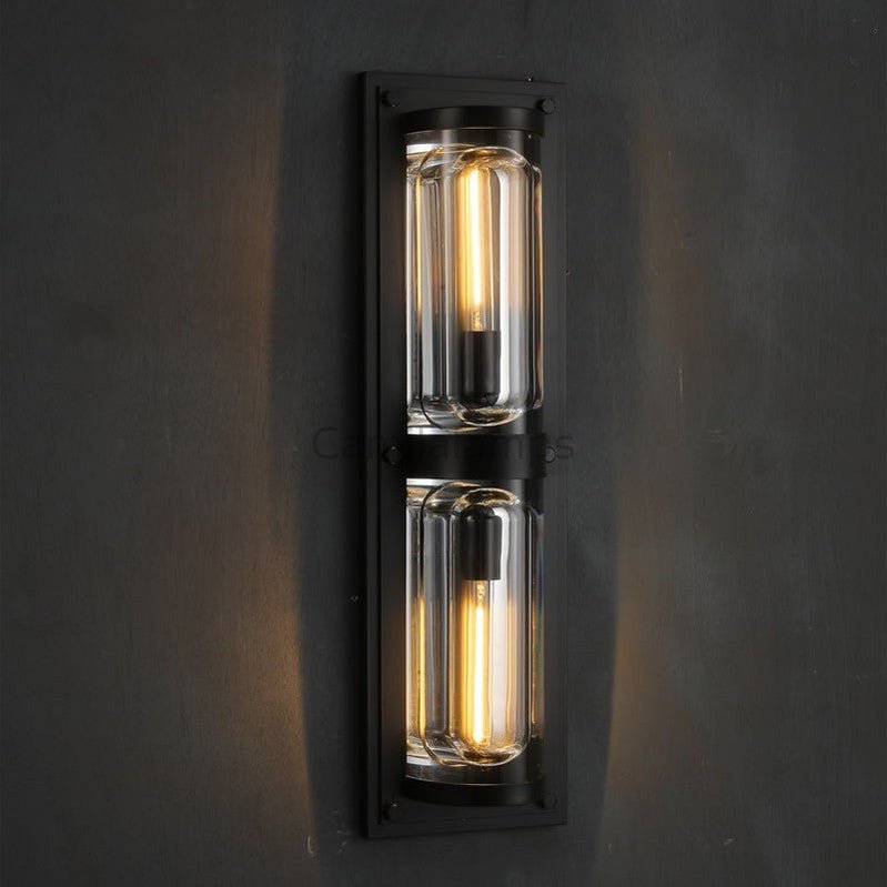 Elowen Linear Porch Wall Sconce - Camilalamps - CAM1004