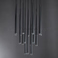 Aquitain Round Chandelier 18