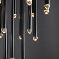 Aquitain Round Chandelier 18