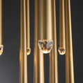 Aquitain Round Chandelier 18