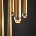 Aquitain Round Chandelier 18